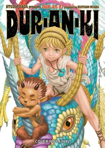 Dur-an-ki Dark Horse Comics