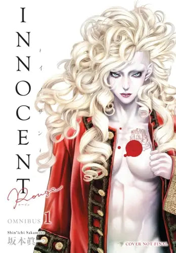 Innocent Rouge Omnibus Volume 1 Dark Horse Manga