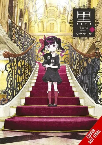 Kuro: The Complete Edition (Pre-Order) Yen Press