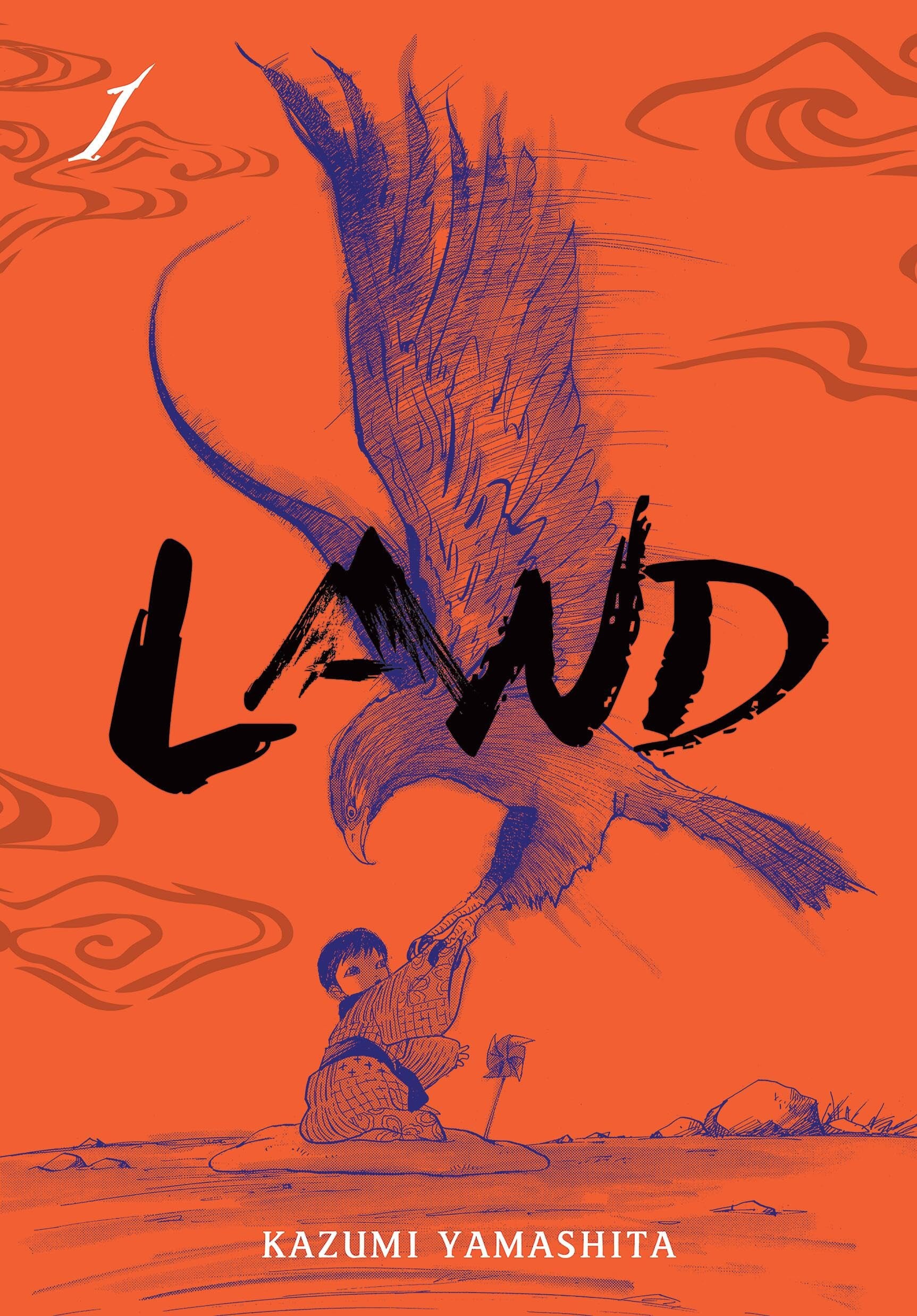 Land, Vol. 1 (Volume 1) Yen Press
