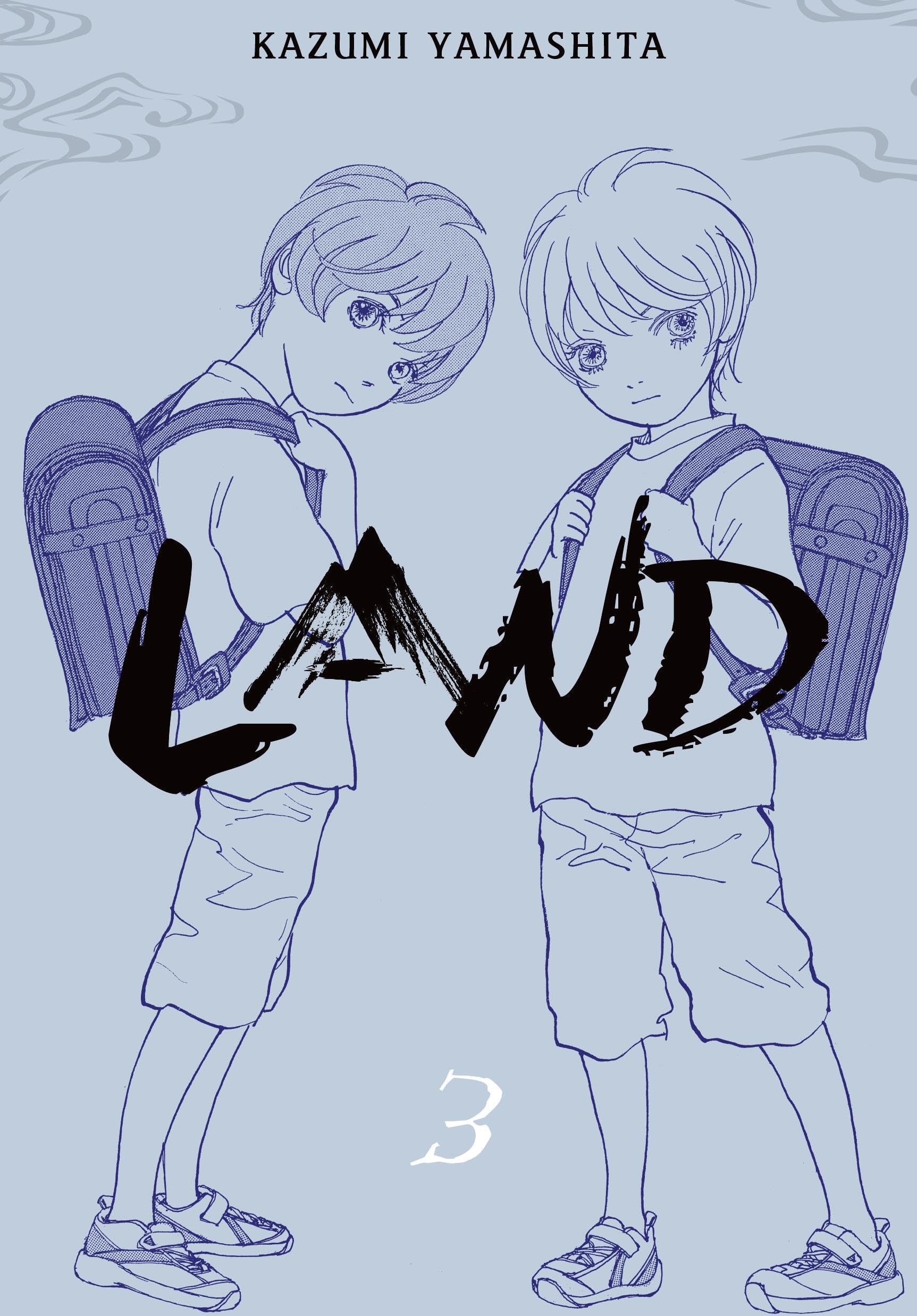Land, Vol. 3 Yen Press