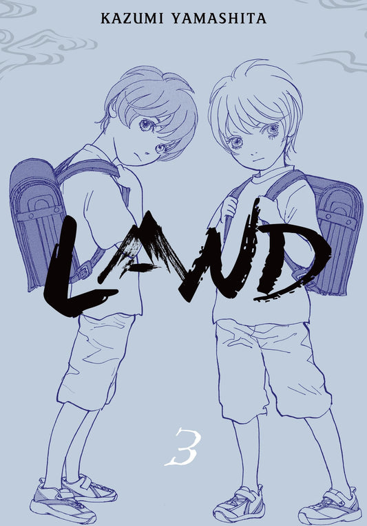 Land, Vol. 3 Yen Press