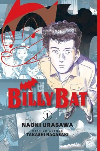 Billy Bat Volume 1 Kana