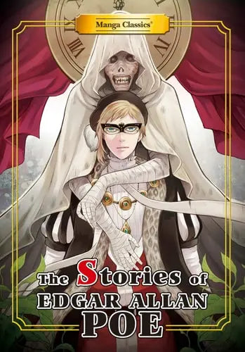 Manga Classics: Stories of Edgar Allan Poe: (Paperback) Manga Classics