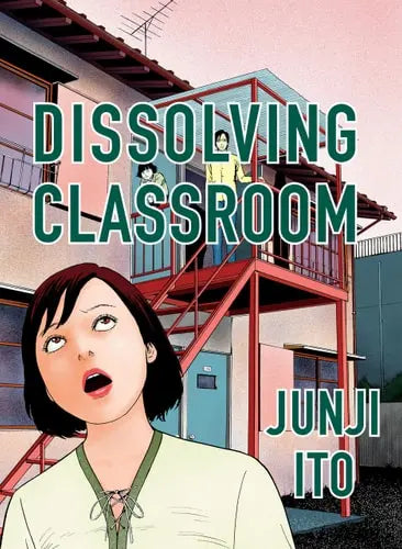 Dissolving Classroom Collector's Edition Vertical Comics