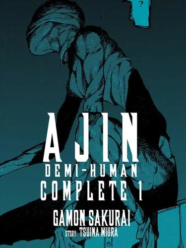 Ajin: Demi-Human Complete 1 Vertical Comics