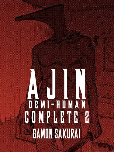Ajin: Demi-Human Complete 2 Vertical Comics