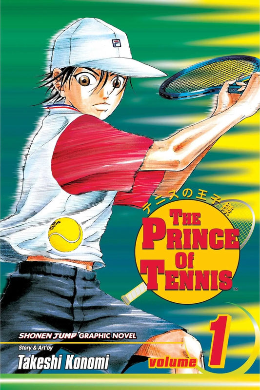 The Prince of Tennis VIZ Media LLC