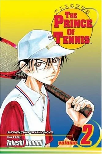 The Prince of Tennis, Vol. 2 VIZ Media LLC