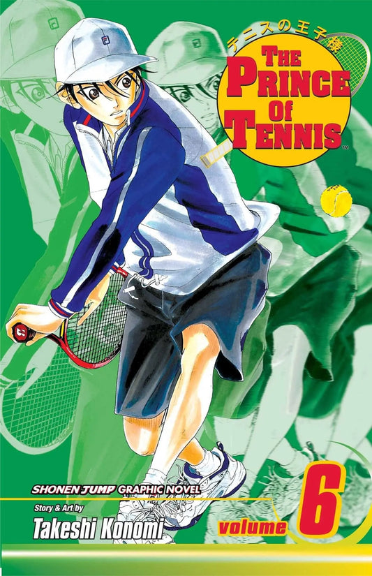 The Prince of Tennis VIZ Media LLC