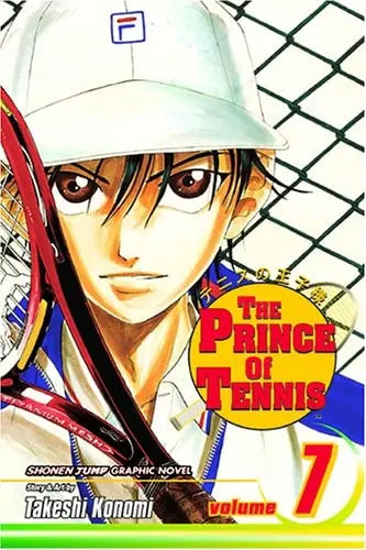 Prince of Tennis, Vol. 7 VIZ Media LLC