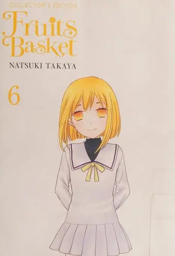 Fruits Basket Collector's Edition, Vol. 06 Yen Press