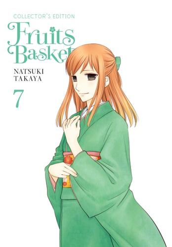 Fruits Basket Collector's Edition, Vol. 07