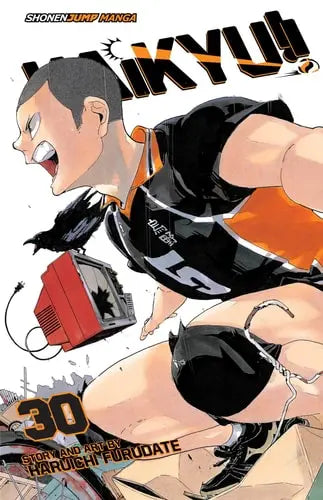 Haikyu!!, Vol. 30 VIZ Media LLC