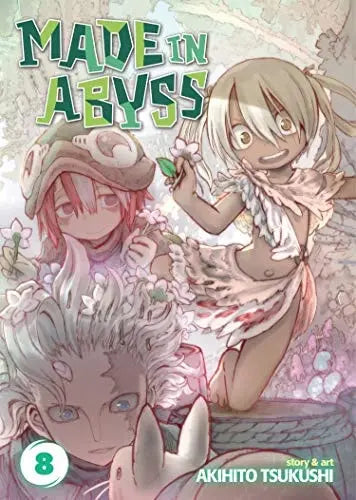 Made in Abyss Vol. 08 Seven Seas Entertainment