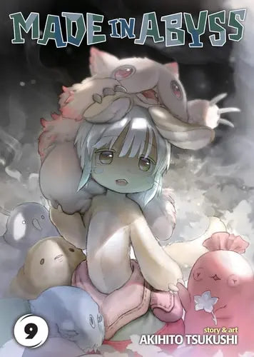 Made in Abyss Vol. 09 Seven Seas Entertainment