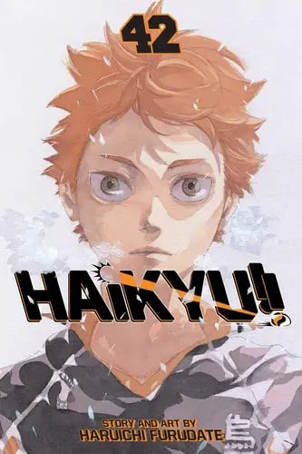 Haikyu!!, Vol. 42 VIZ Media LLC