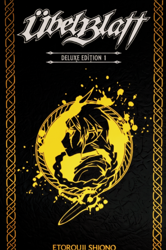 Übel Blatt Deluxe Edition, Vol. 01 Yen Press
