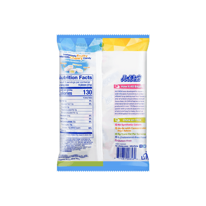 Morinaga Hi-Chew Tropical Mix Hungry Ninja