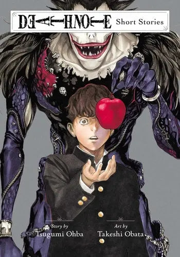 Death Note Short Stories VIZ Media LLC