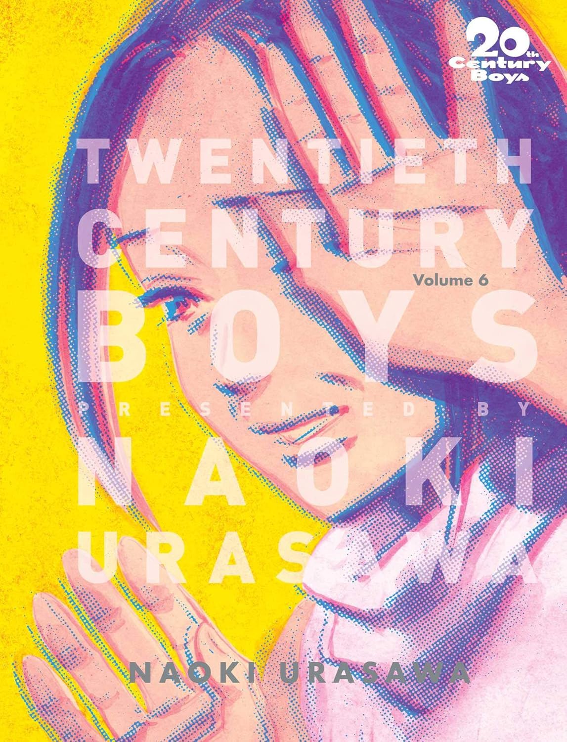 20th Century Boys: The Perfect Edition, Vol. 06