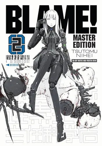 BLAME! 2 Vertical Comics
