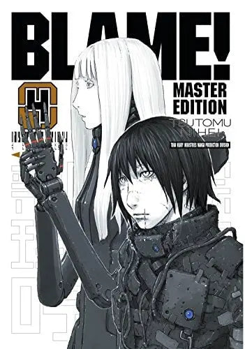 BLAME! 4 Vertical Comics
