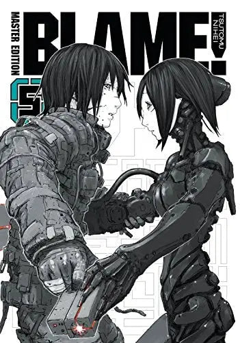 BLAME! 5 Vertical Comics
