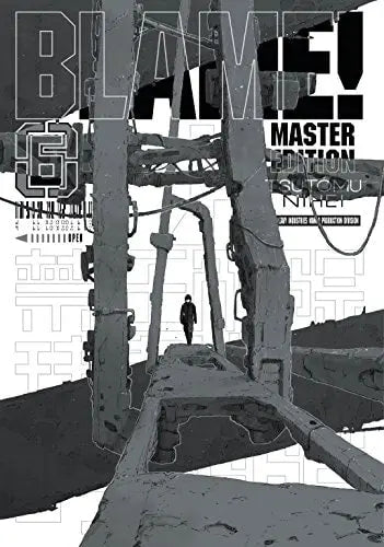 BLAME! 6 Vertical Comics