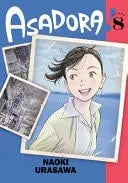 Asadora!, Vol. 8 VIZ Media LLC