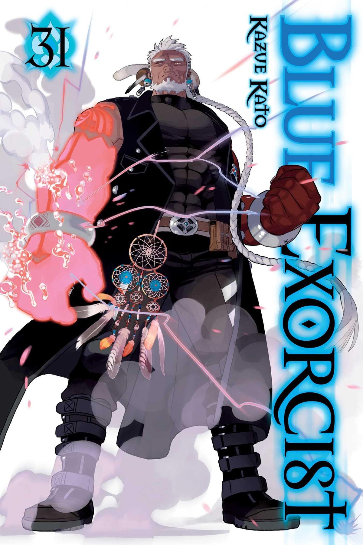 Blue Exorcist, Vol. 31 VIZ Media LLC