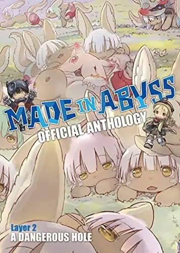 Made in Abyss Official Anthology - Layer 2: A Dangerous Hole Seven Seas Entertainment