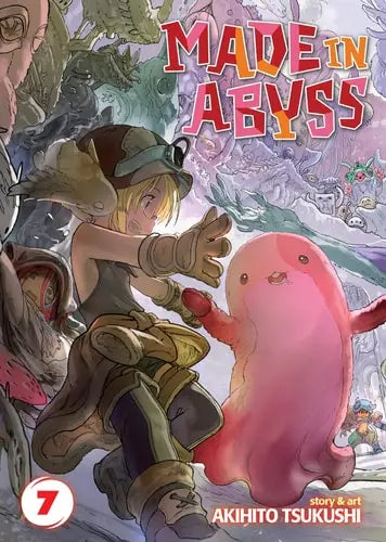 Made in Abyss Vol. 07 Seven Seas Entertainment