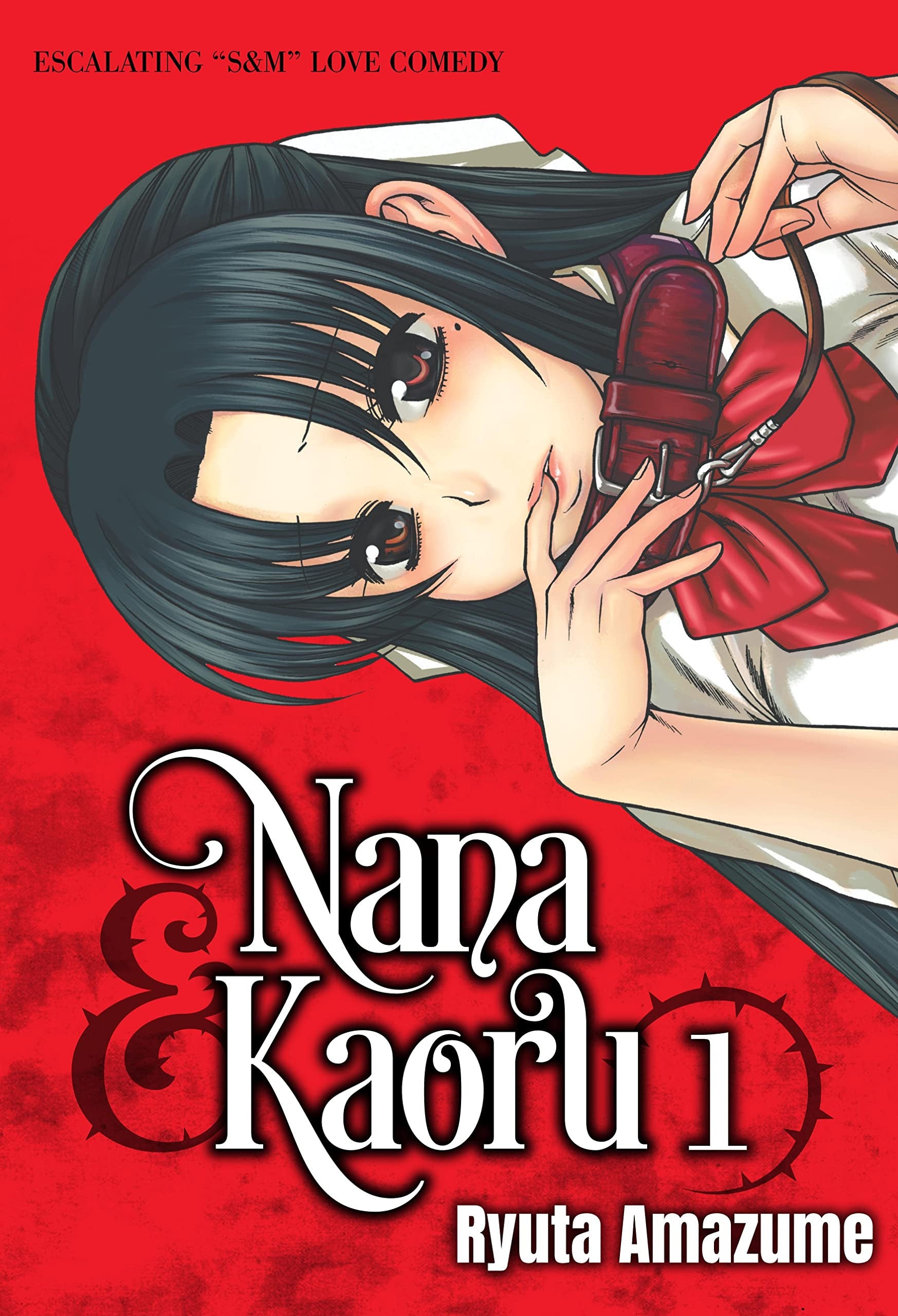 Nana and Kaoru, Volume 1 DENPA