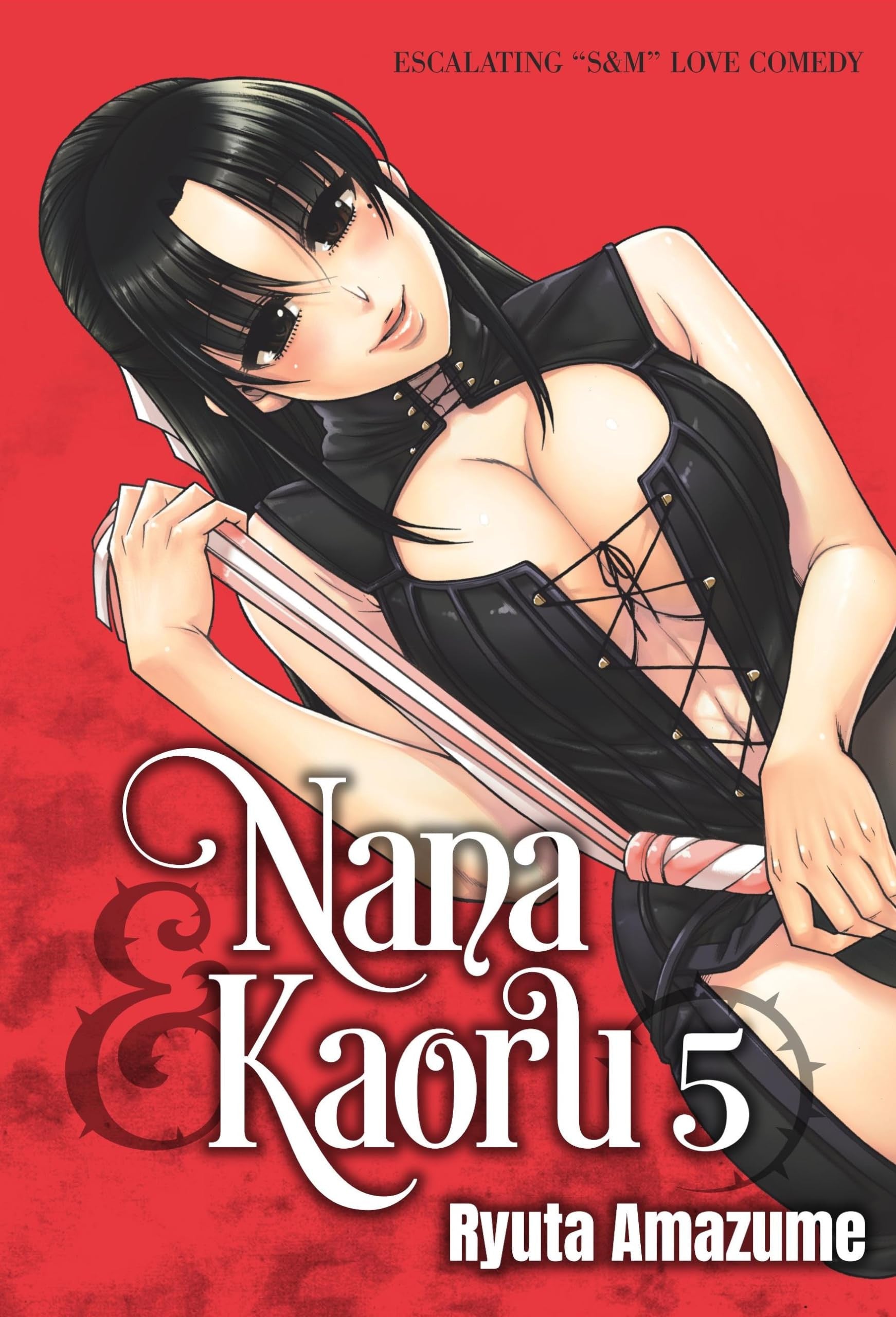 Nana & Kaoru, Volume 5 Denpa Books