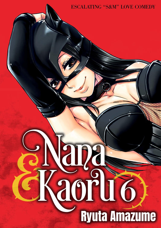 Nana & Kaoru, Volume 6 Denpa LLC