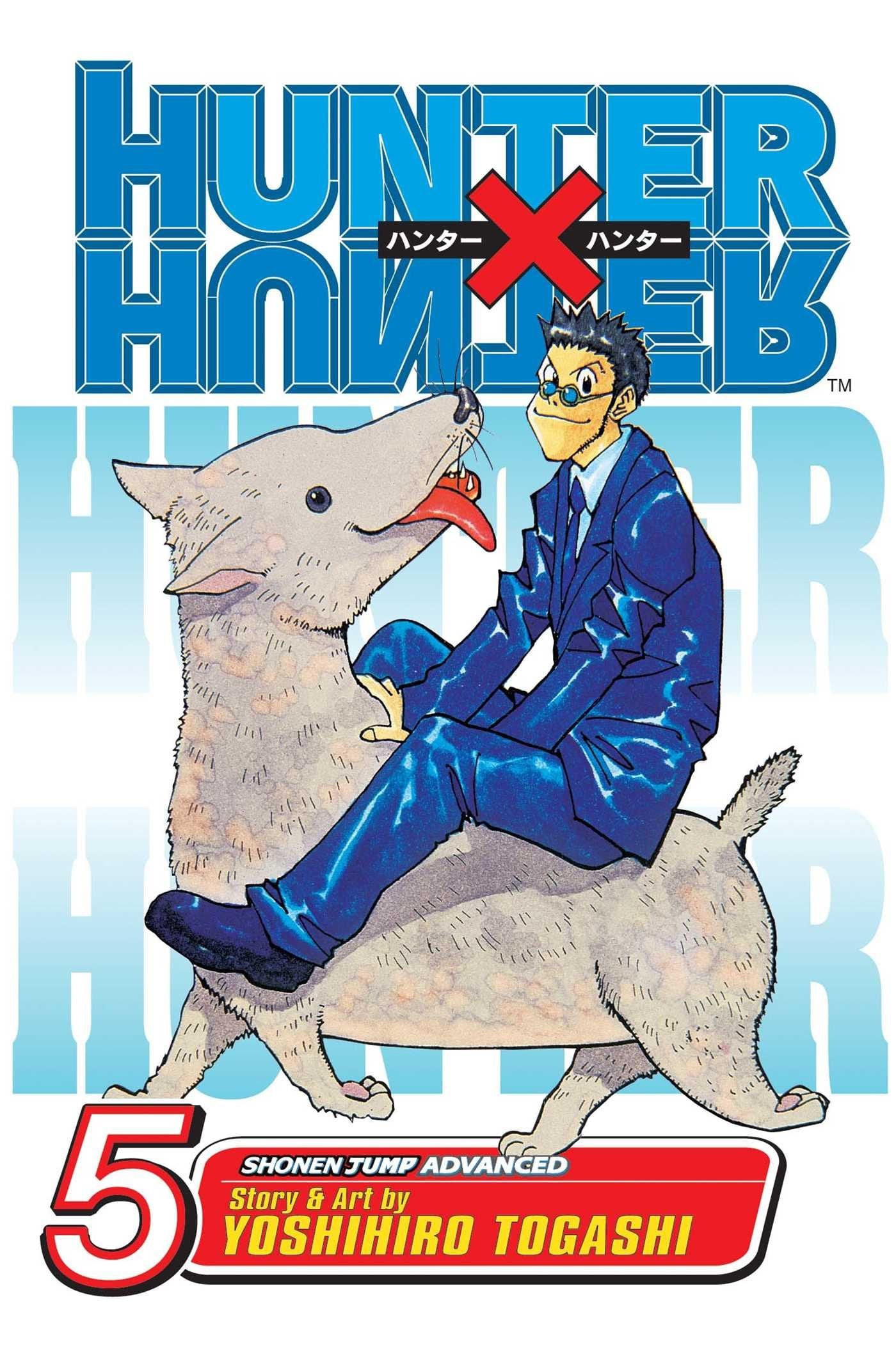 Hunter x Hunter, Vol. 5 VIZ Media LLC