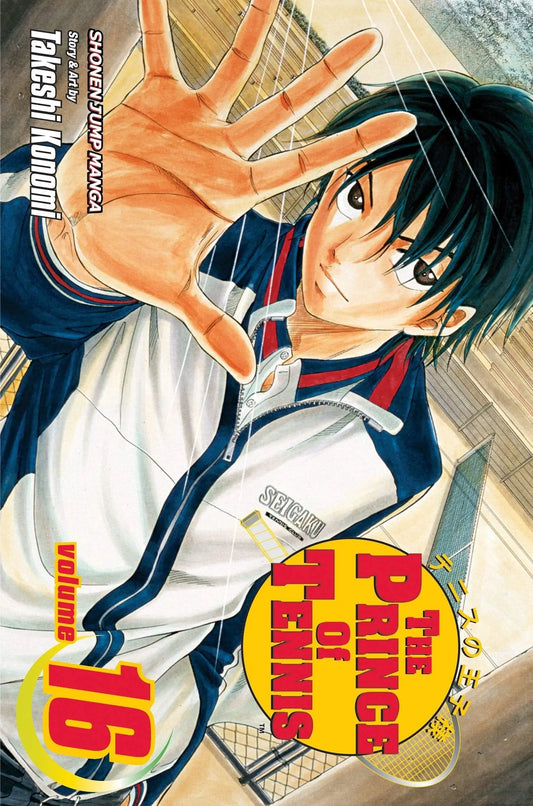 Prince of Tennis, Vol. 16 VIZ Media LLC