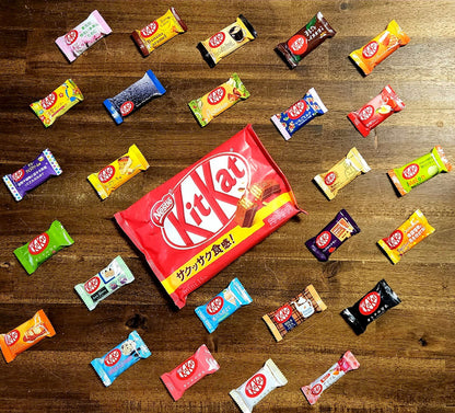 Kit Kat Mystery Hungry Ninja