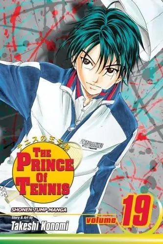Prince of Tennis, Vol. 19 VIZ Media LLC