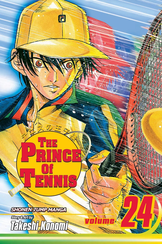 The Prince of Tennis VIZ Media LLC