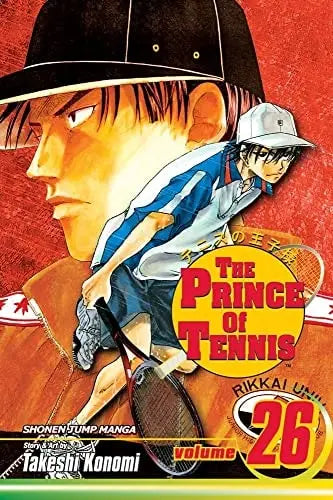 Prince of Tennis, Vol. 26 VIZ Media LLC