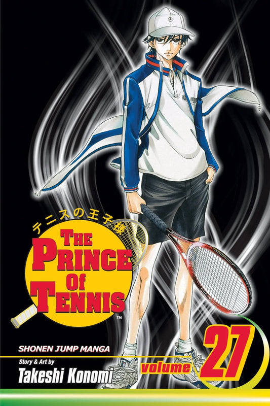 The Prince of Tennis VIZ Media LLC