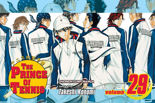 The Prince of Tennis VIZ Media LLC