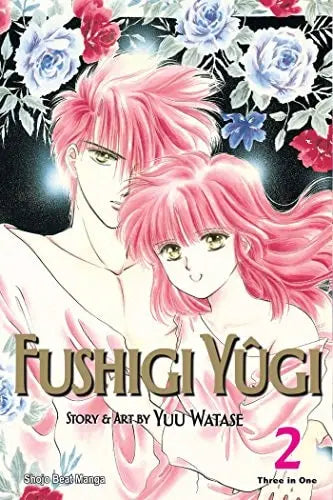 Fushigi Yûgi (VIZBIG Edition), Vol. 02 VIZ Media LLC