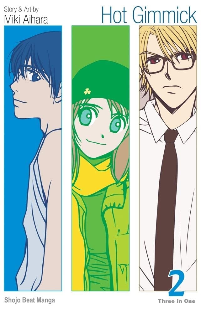 Hot Gimmick (VIZBIG Edition), Vol. 2 VIZ Media LLC