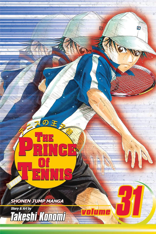 The Prince of Tennis VIZ Media LLC