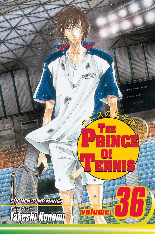 The Prince of Tennis VIZ Media LLC