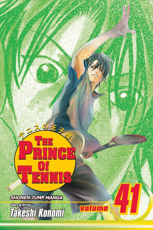 The Prince of Tennis, Vol. 41 VIZ Media LLC