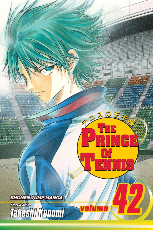 Prince of Tennis, Vol. 42 VIZ Media LLC